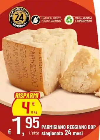 Parmigiano Reggiano DOP