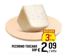 Famila Superstore Pecorino Toscano DOP offerta