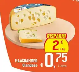 Famila Superstore Maasdammer Olandese offerta