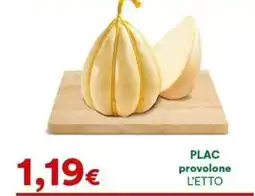 Supermercati Pasquale Prisco Plac provolone offerta