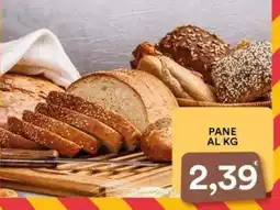 Supermercati Pasquale Prisco Pane offerta