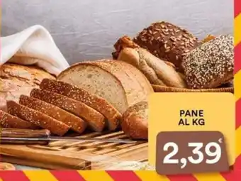 Supermercati Pasquale Prisco Pane offerta