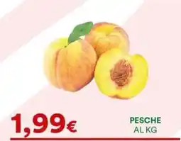 Supermercati Pasquale Prisco Pesche offerta