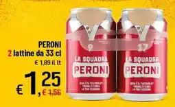 Famila Superstore Peroni offerta
