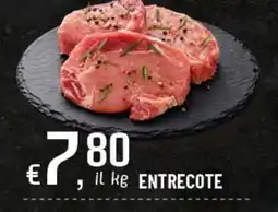 Famila Superstore Entrecote offerta