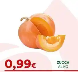 Supermercati Pasquale Prisco Zucca offerta