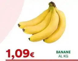 Supermercati Pasquale Prisco Banane offerta