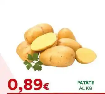 Supermercati Pasquale Prisco Patate offerta