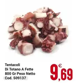 Centro Cash Tentacoli Di Totano offerta