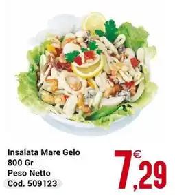 Centro Cash Insalata Mare Gelo offerta