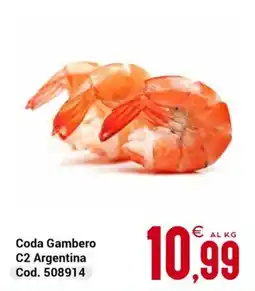 Centro Cash Coda Gambero C2 Argentina offerta