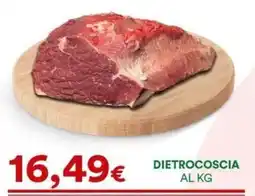 Supermercati Pasquale Prisco Dietrocoscia offerta