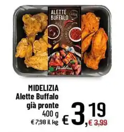 Famila Superstore Alette Buffalo Midelizia offerta