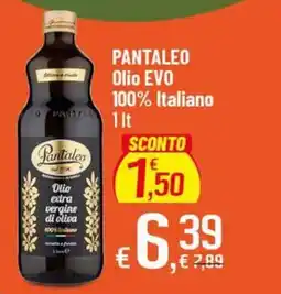 Famila Superstore Pantaleo Olio extra vergine di oliva offerta