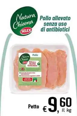 Famila Superstore Pollo Natura Chiama offerta