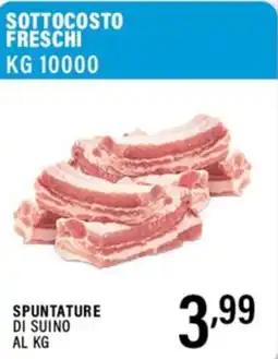 Gecop Spuntature di suino offerta