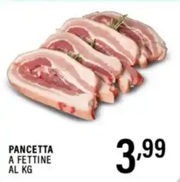 Gecop Pancetta a fettine offerta
