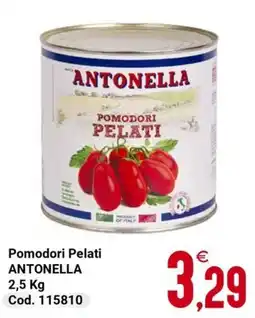 Centro Cash Pomodori Pelati Antonella offerta