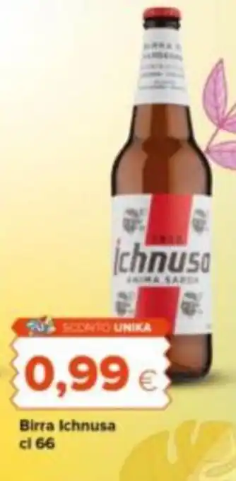 Birra Ichnusa