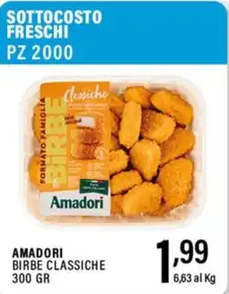 Gecop Amadori birbe classiche offerta
