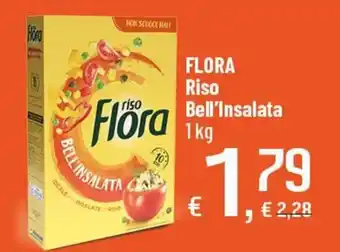 Flora Riso Bell'Insalata