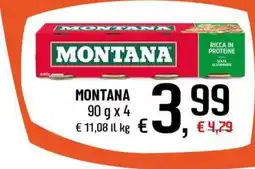 Famila Superstore Montana offerta