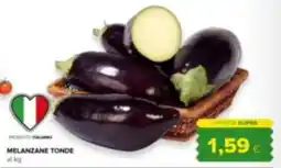 Tigre Amico Melanzane tonde offerta