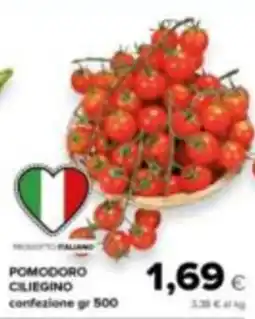 Tigre Amico Pomodoro ciliegino offerta