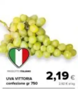 Tigre Amico Uva Vittoria offerta