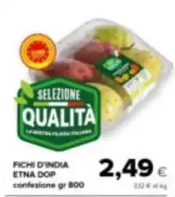Tigre Amico Selezione Qualità Fichi d'India Etna DOP offerta