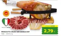 Tigre Amico Prosciutto Crudo San Daniele DOP offerta