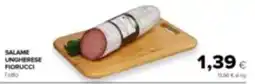 Tigre Amico Salame ungherese Fiorucci offerta