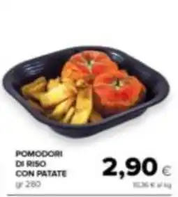Tigre Amico Pomodori di riso con patate offerta