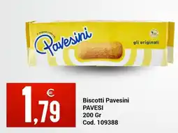 Centro Cash Biscotti Pavesini offerta