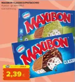 Tigre Amico Maxibon classic Nestlé offerta