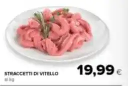 Tigre Amico Straccetti di vitello offerta