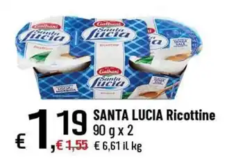 Santa Lucia Ricottine