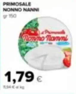 Tigre Amico Primosale Nonno Nanni offerta