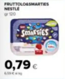 Tigre Amico Smarties offerta