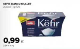 Kefir bianco Muller