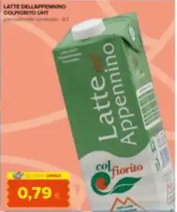 Tigre Amico Latte dell'Appennino col fiorito offerta