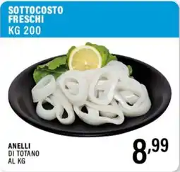 Gecop Anelli di totano offerta