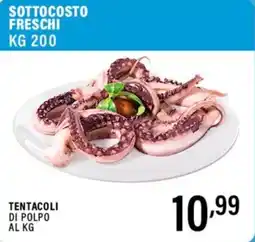 Gecop Tentacoli di polpo offerta