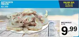 Gecop Mazzancolle offerta
