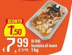 Famila Superstore Insalata di mare offerta