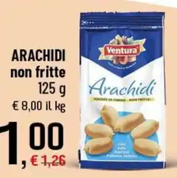 Famila Superstore Arachidi Ventura offerta