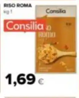Tigre Amico Riso Roma Consilia offerta