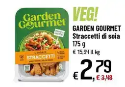 Famila Superstore Garden Gourmet Straccetti di soia offerta