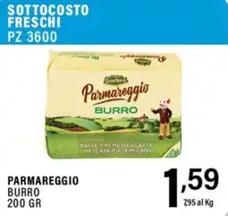 Gecop Parmareggio burro offerta
