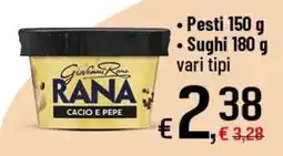 Famila Superstore Rana Cacio e Pepe offerta